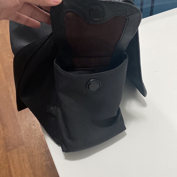 Coach diaper bag - Picture 3 of 4